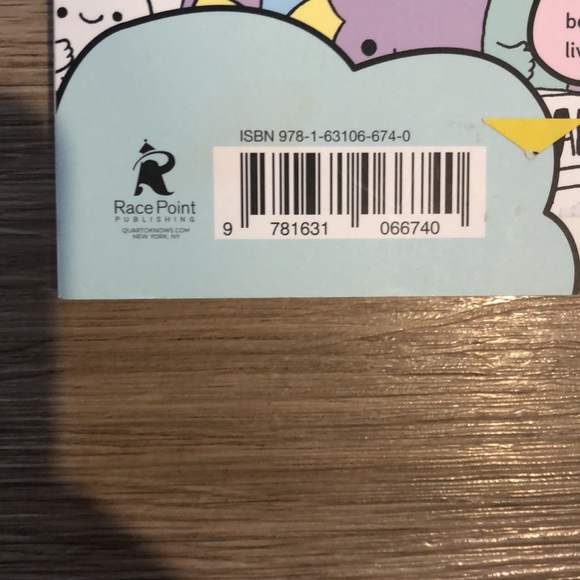 NWOT Kawai Doodle Class Book 144 Page Book - Picture 4 of 12